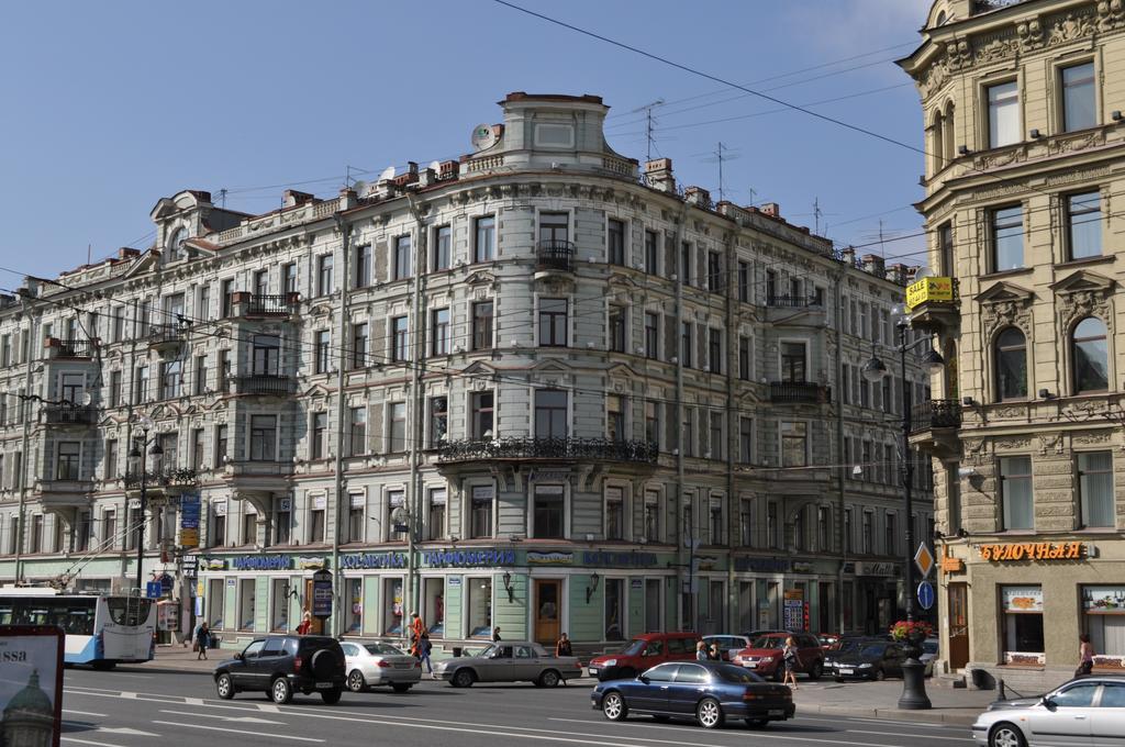 Anichkov Pension Saint Petersburg Exterior photo